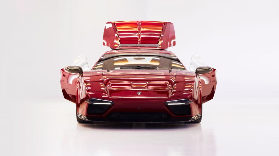  De Tomaso Pantera by Ares Design 2020 года  (фото 3 из 33)